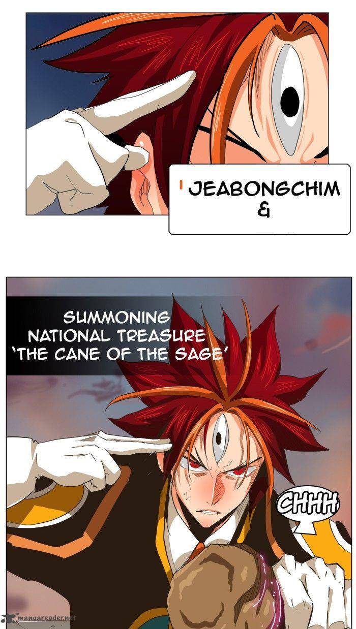 The God of High School - Chapter 269 Page 35