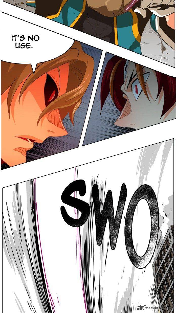 The God of High School - Chapter 269 Page 36