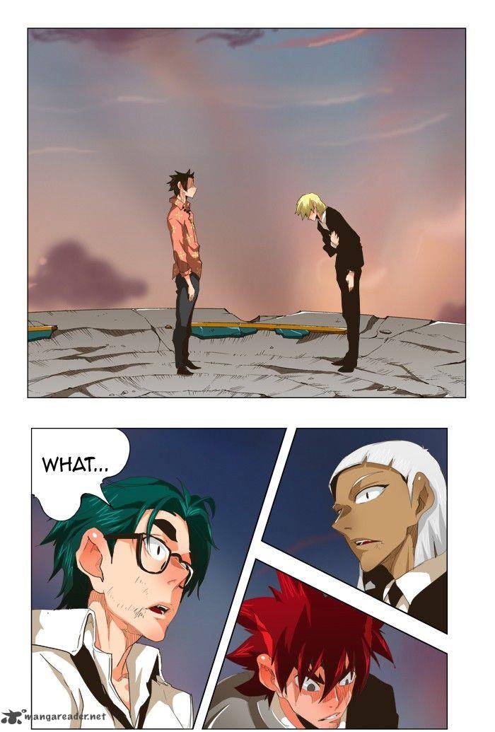 The God of High School - Chapter 269 Page 4