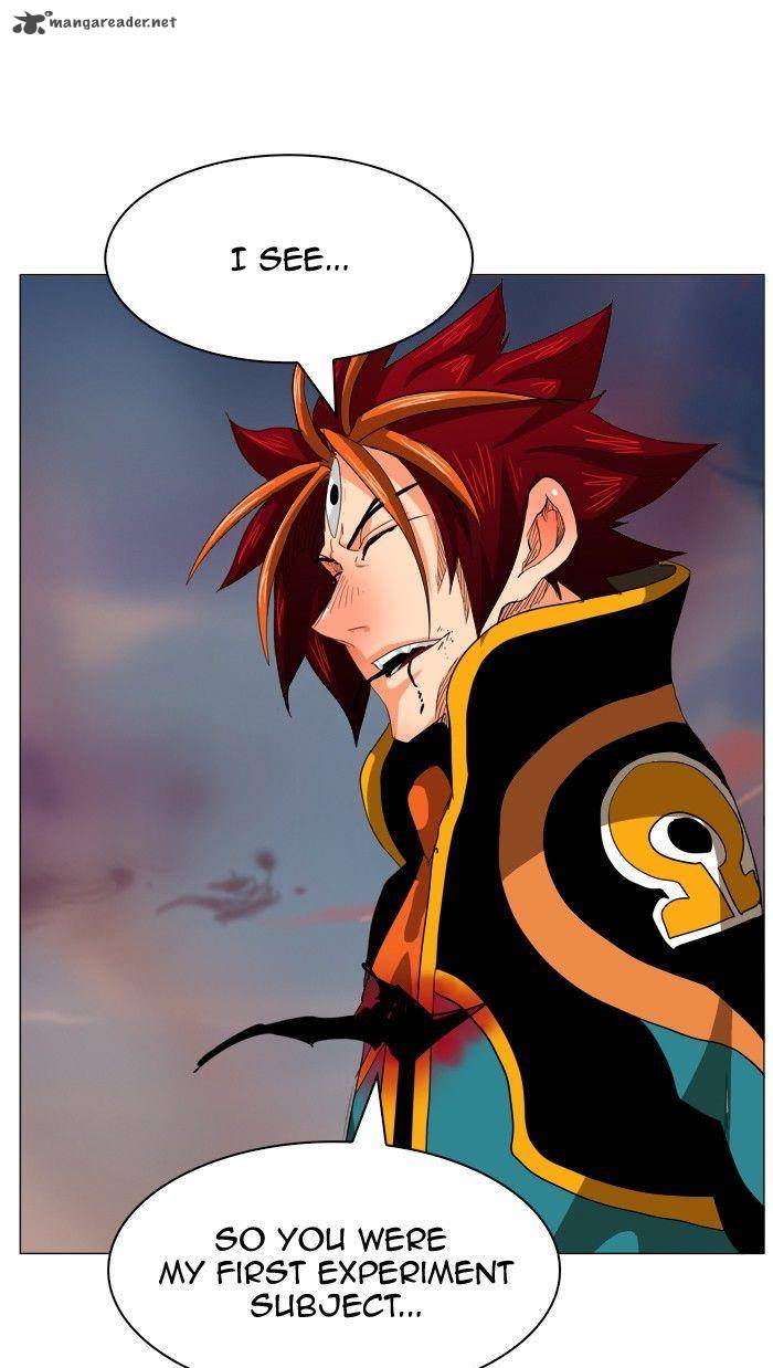 The God of High School - Chapter 269 Page 40