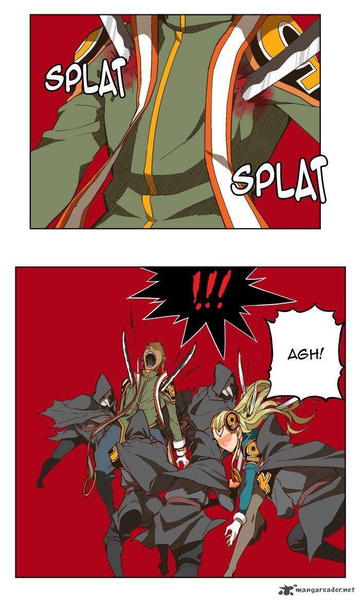 The God of High School - Chapter 269 Page 46