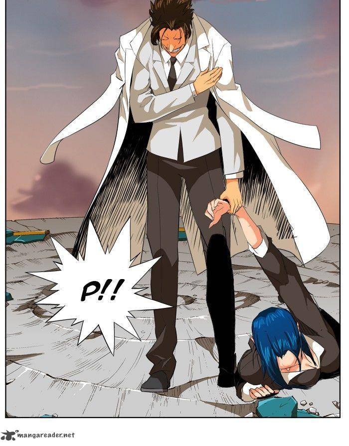 The God of High School - Chapter 269 Page 49