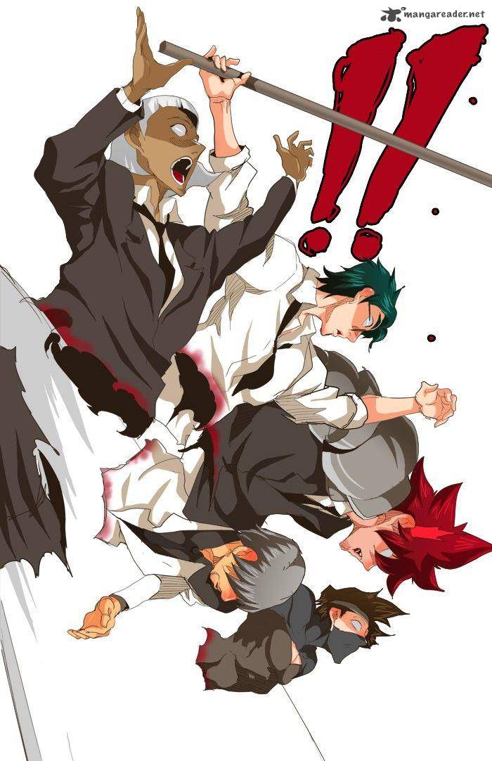 The God of High School - Chapter 269 Page 58