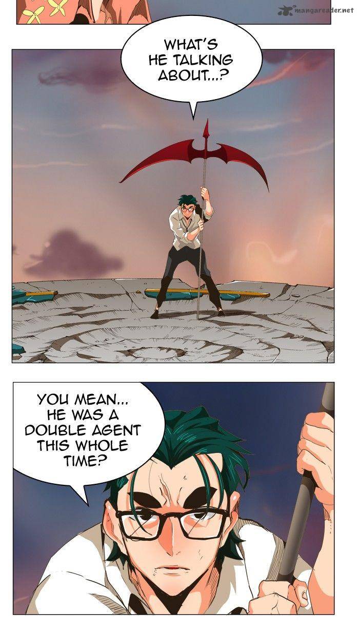 The God of High School - Chapter 269 Page 6