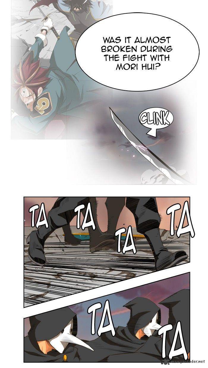 The God of High School - Chapter 269 Page 64