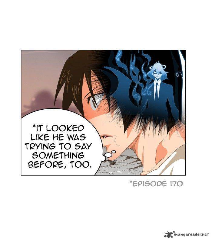 The God of High School - Chapter 269 Page 8