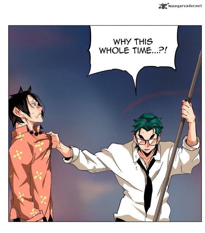 The God of High School - Chapter 269 Page 9