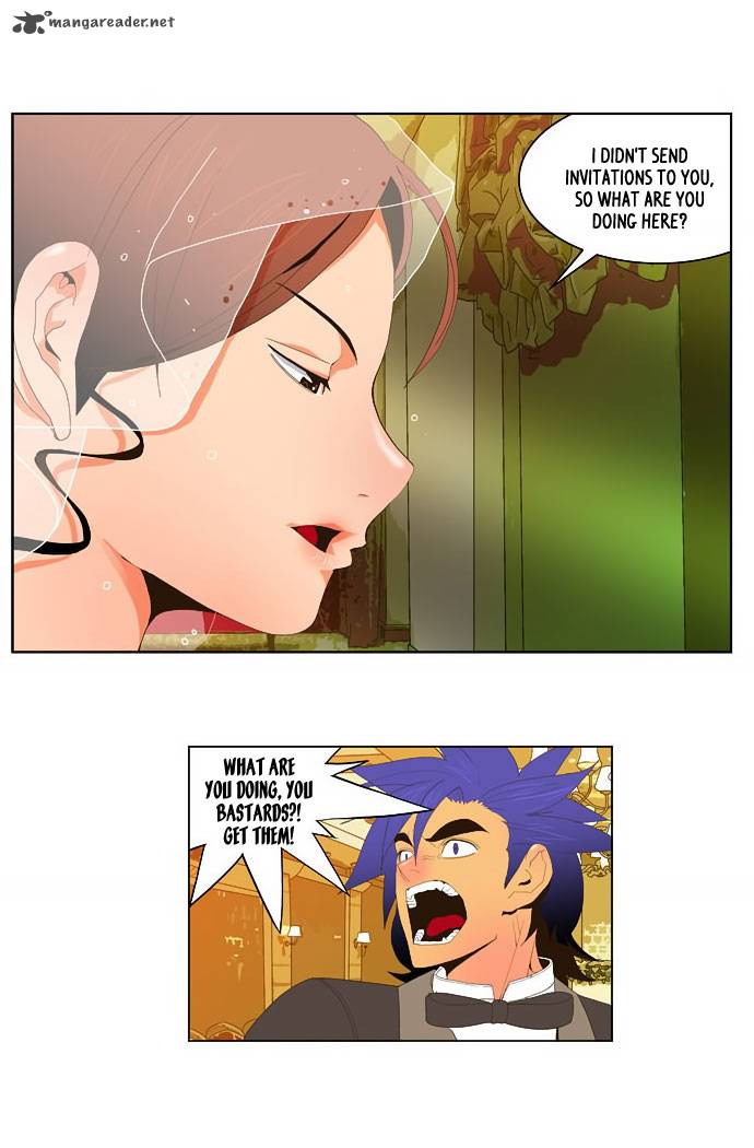 The God of High School - Chapter 27 Page 12