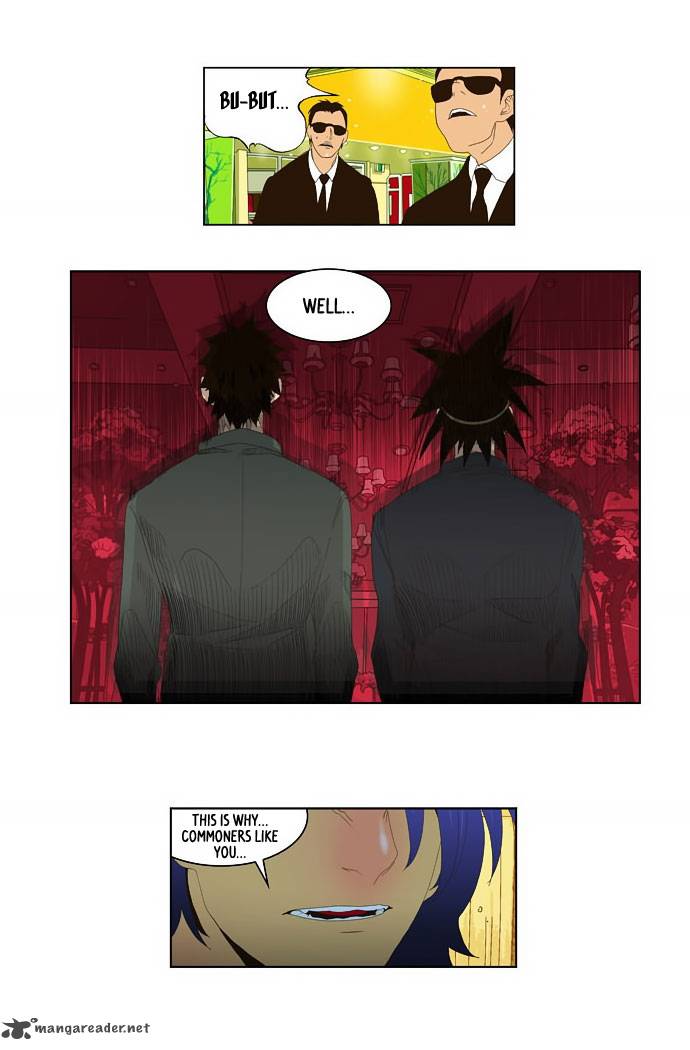 The God of High School - Chapter 27 Page 13