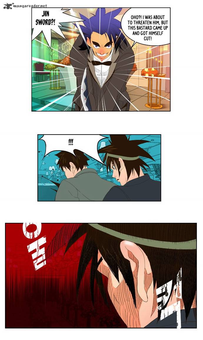 The God of High School - Chapter 27 Page 16