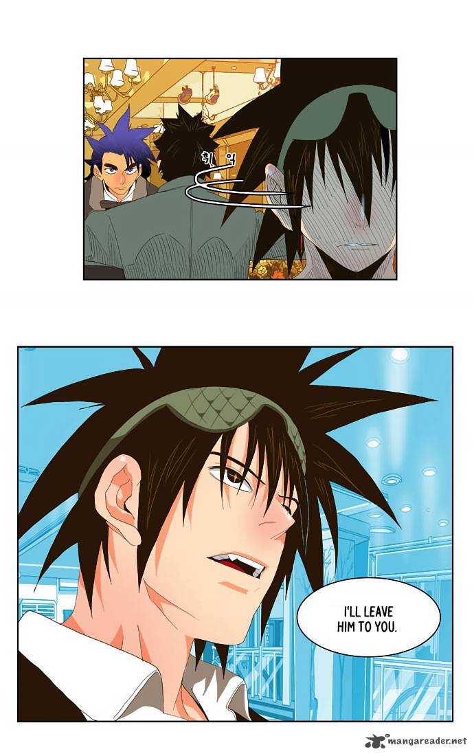 The God of High School - Chapter 27 Page 18