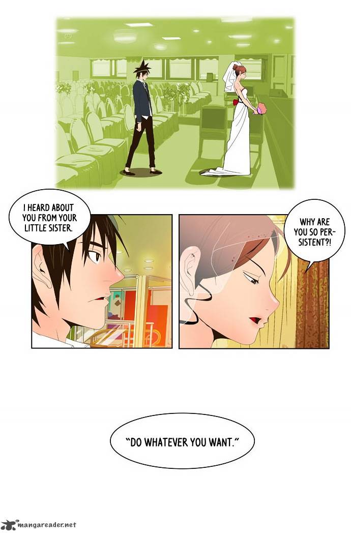 The God of High School - Chapter 27 Page 23