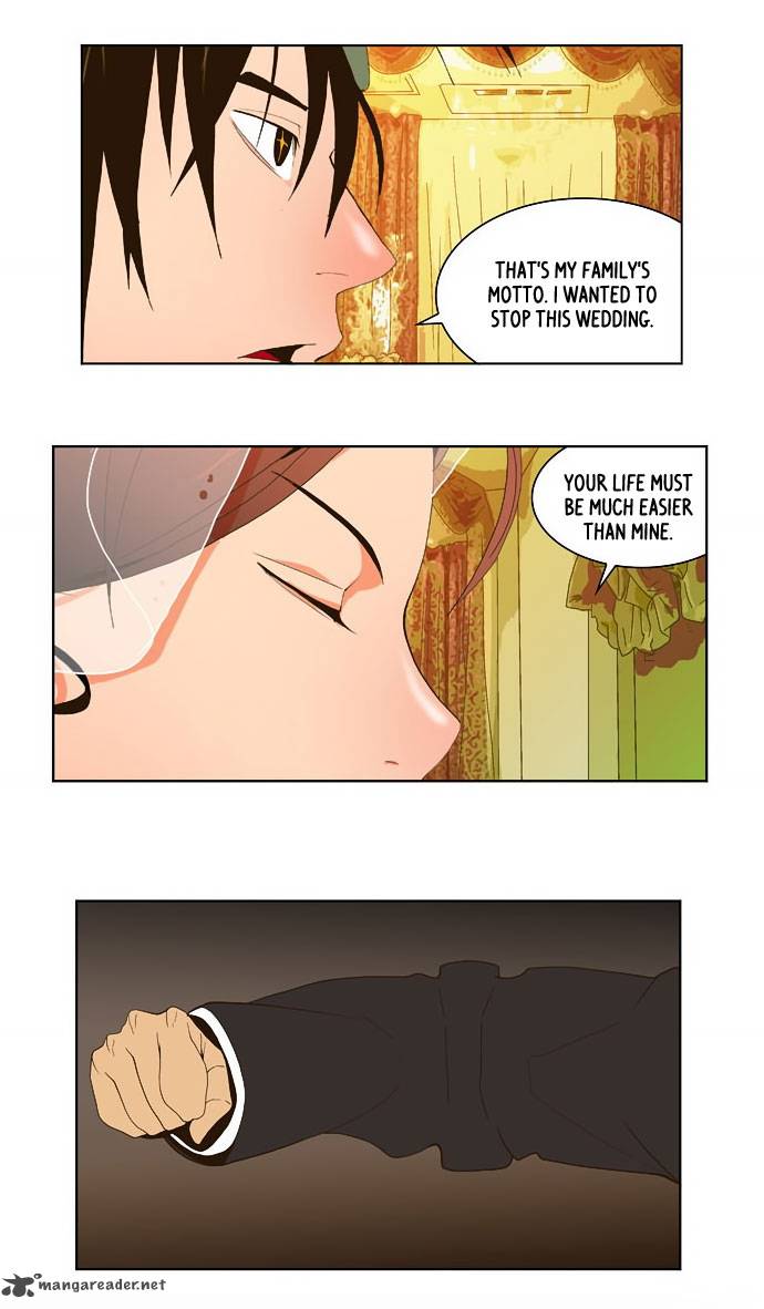 The God of High School - Chapter 27 Page 24