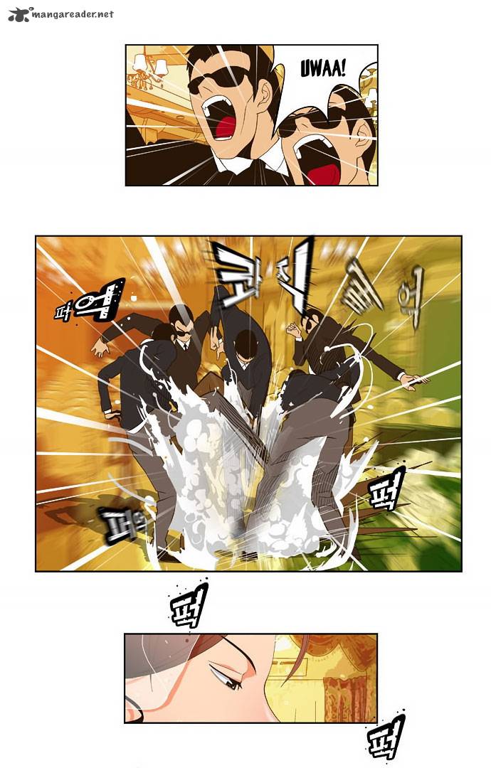 The God of High School - Chapter 27 Page 26