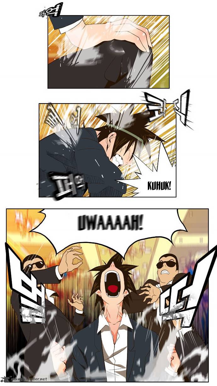 The God of High School - Chapter 27 Page 27