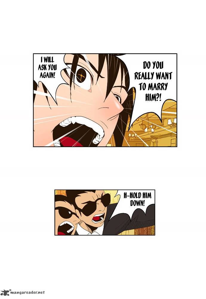 The God of High School - Chapter 27 Page 28