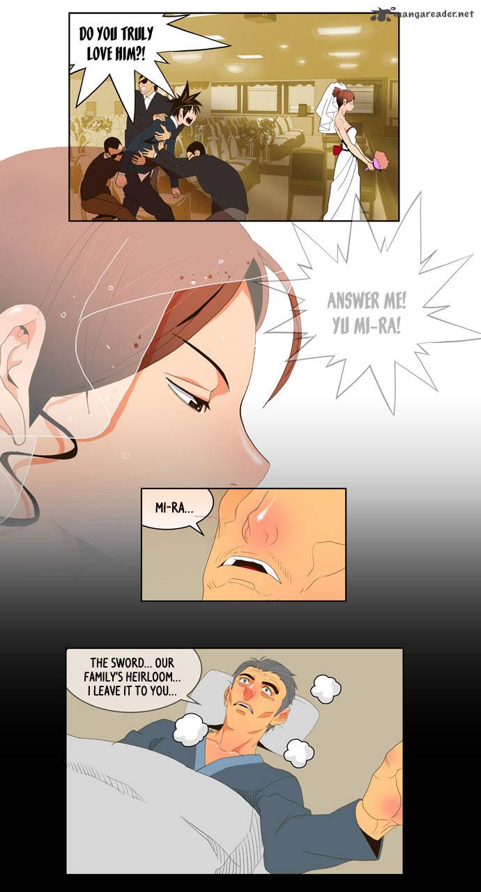 The God of High School - Chapter 27 Page 29