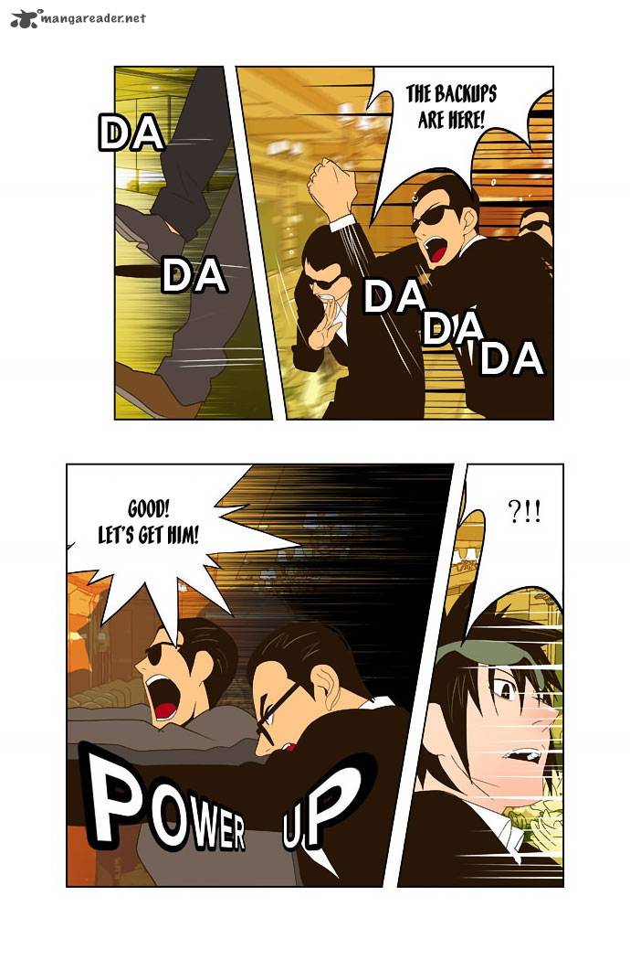 The God of High School - Chapter 27 Page 3