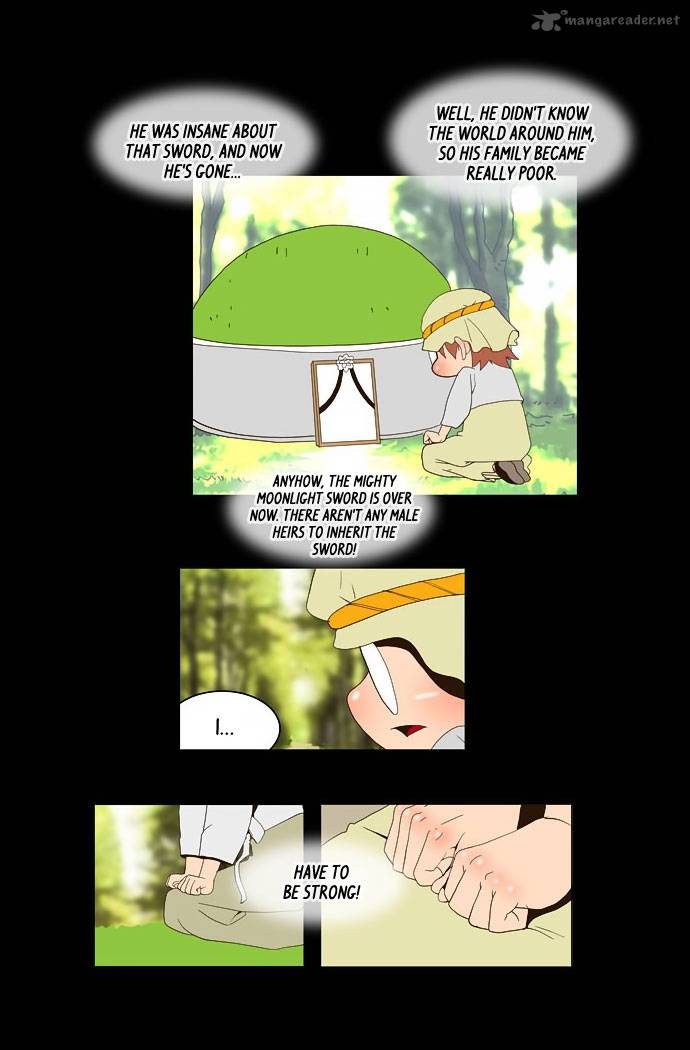 The God of High School - Chapter 27 Page 30