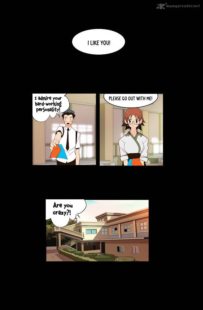 The God of High School - Chapter 27 Page 31