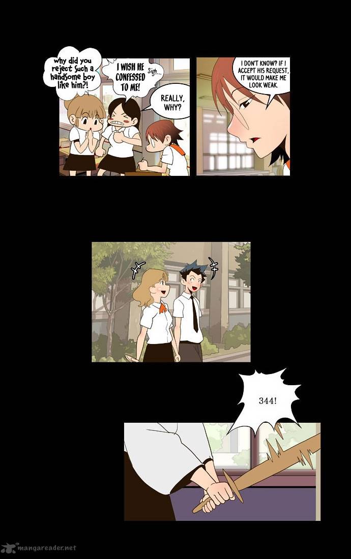 The God of High School - Chapter 27 Page 32