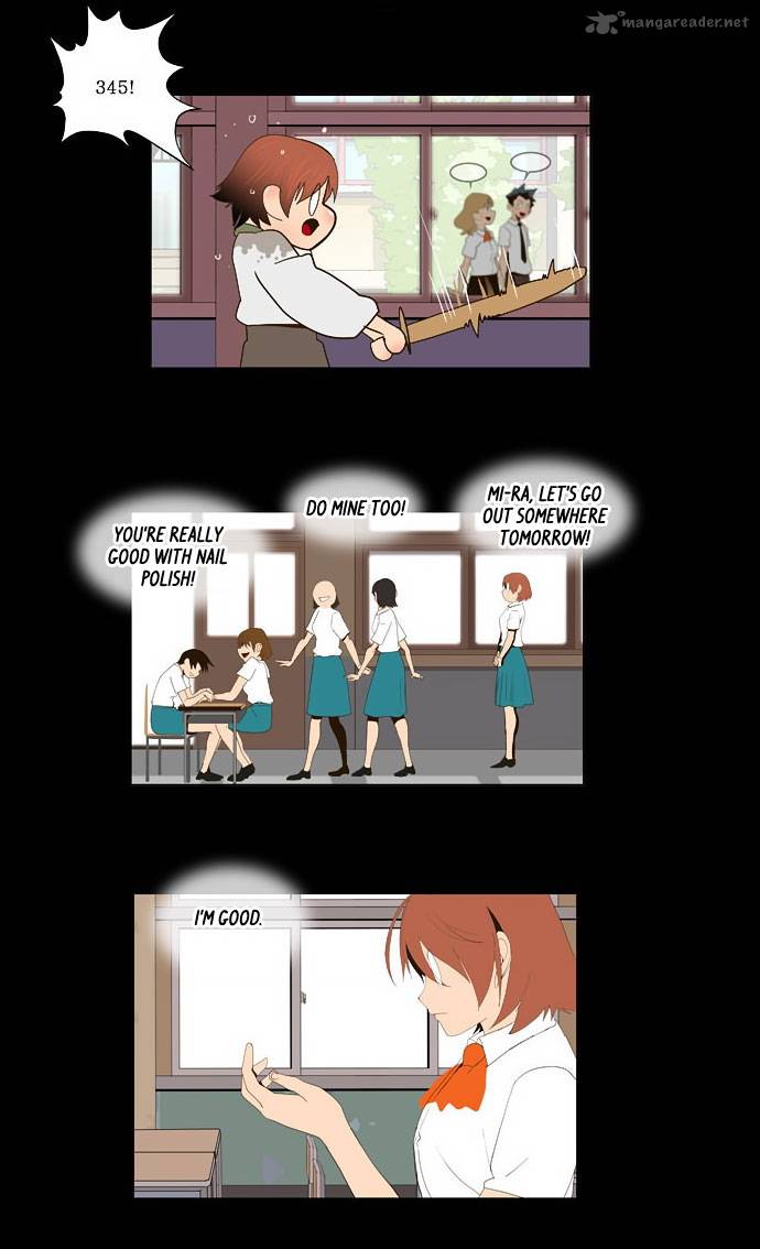 The God of High School - Chapter 27 Page 33