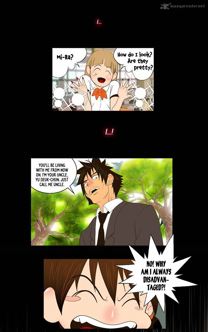 The God of High School - Chapter 27 Page 34