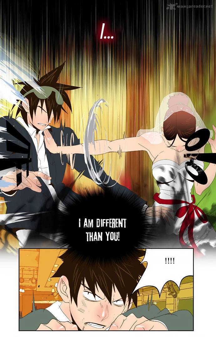 The God of High School - Chapter 27 Page 35