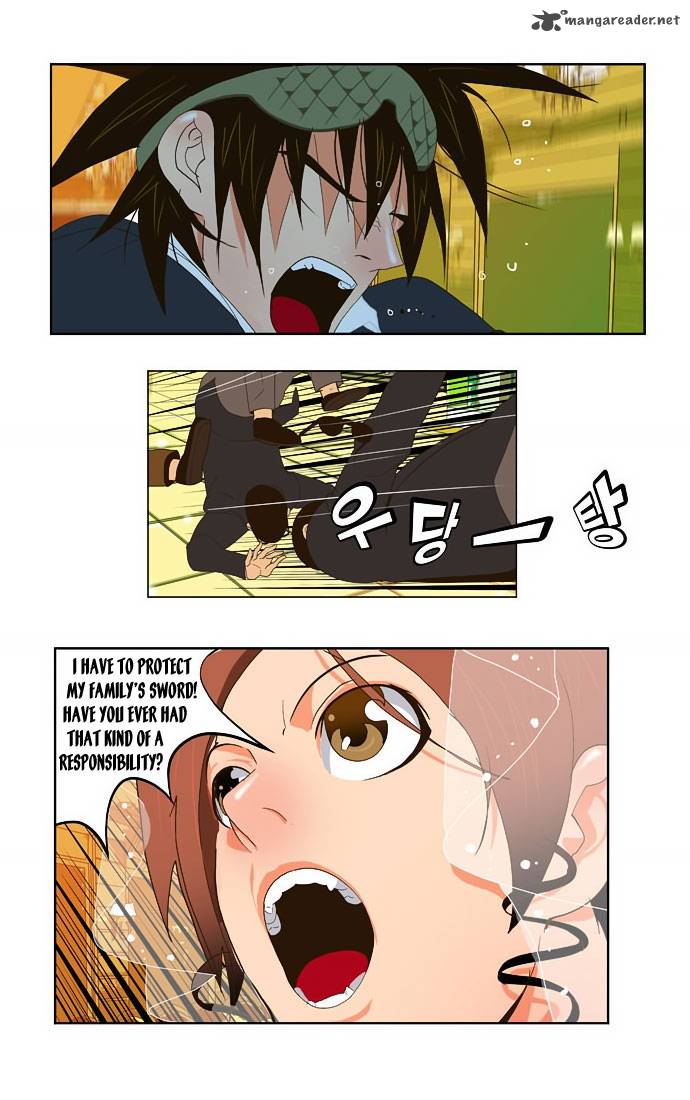 The God of High School - Chapter 27 Page 36