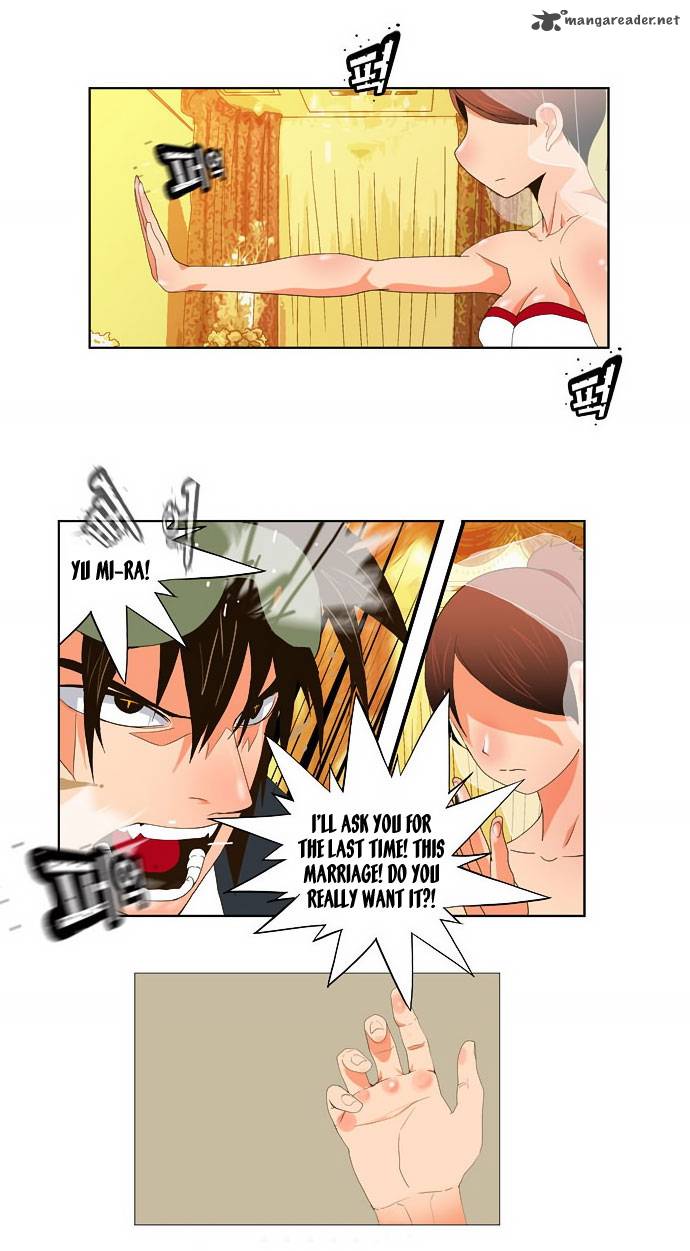 The God of High School - Chapter 27 Page 41