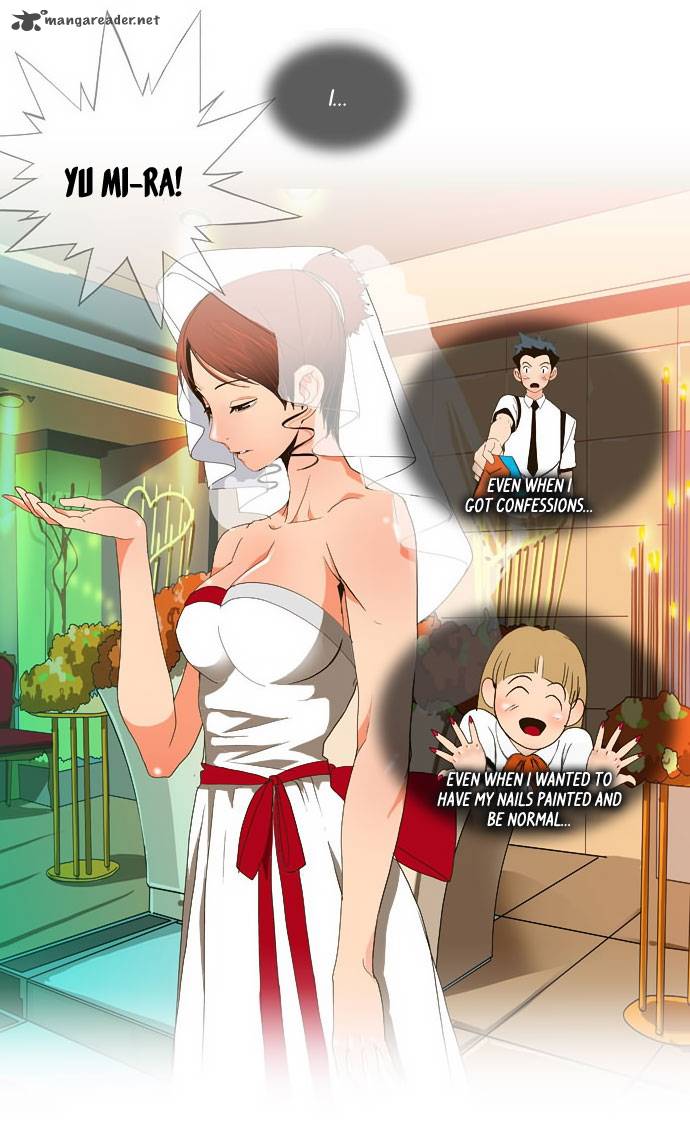 The God of High School - Chapter 27 Page 42