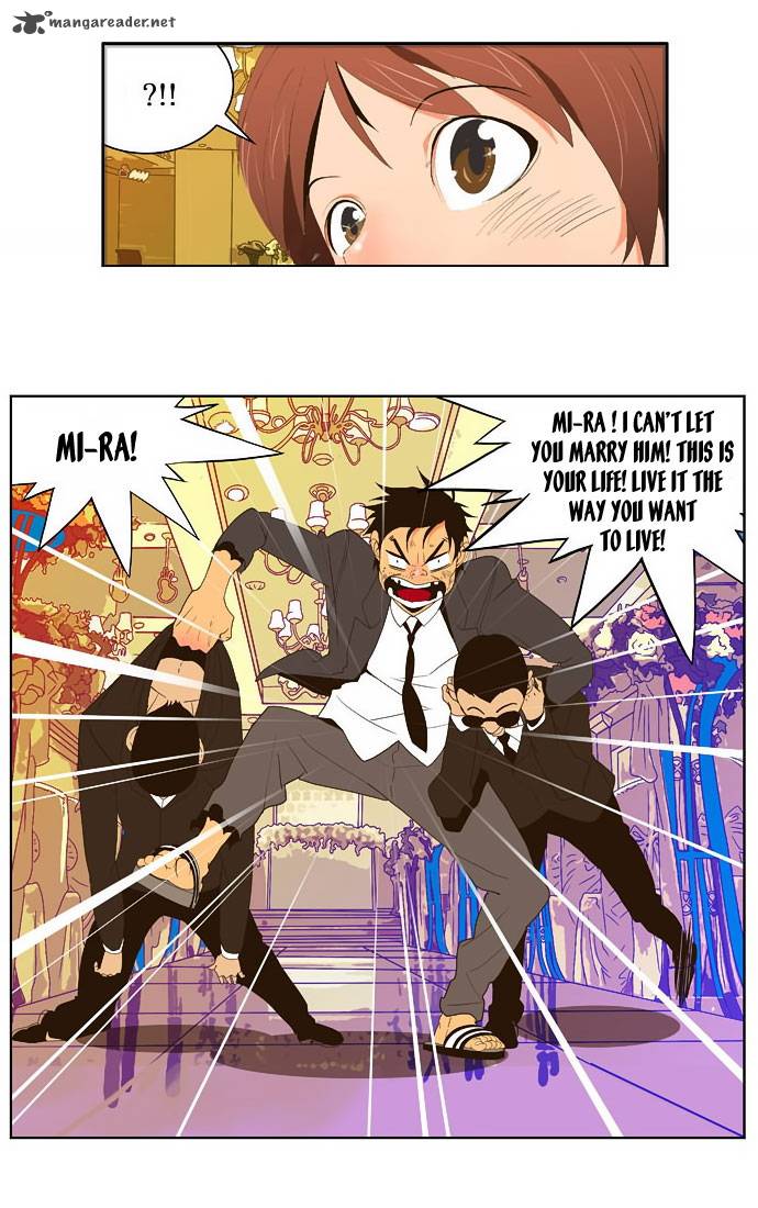 The God of High School - Chapter 27 Page 44