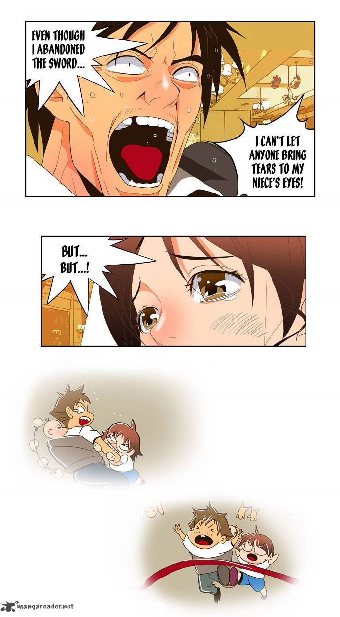 The God of High School - Chapter 27 Page 46