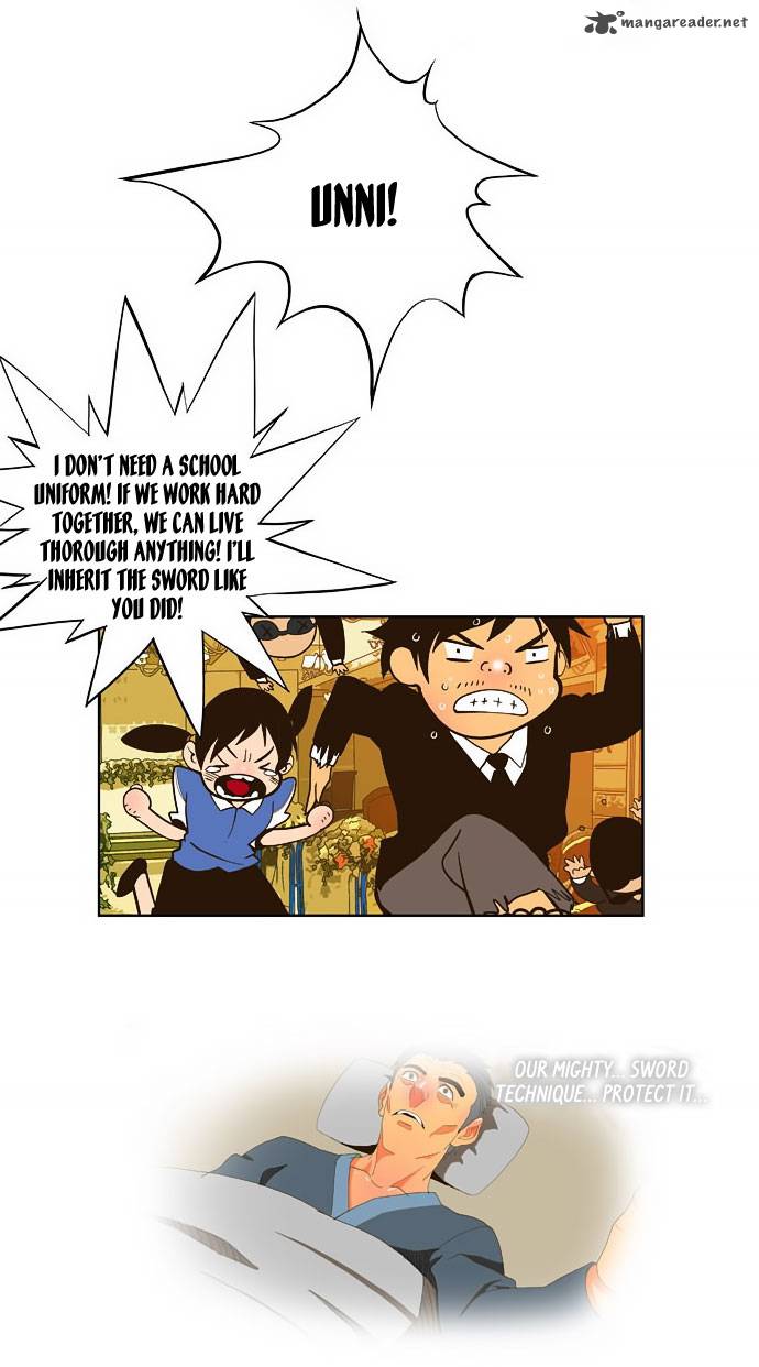 The God of High School - Chapter 27 Page 47