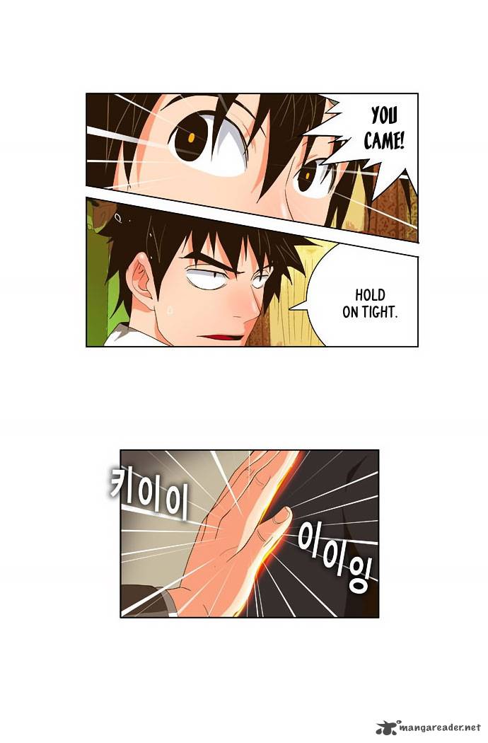 The God of High School - Chapter 27 Page 5