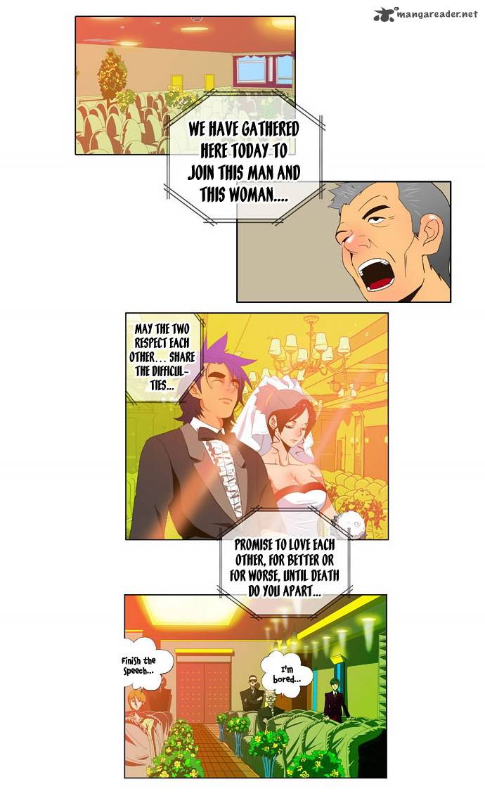 The God of High School - Chapter 27 Page 6