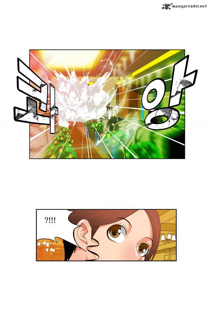 The God of High School - Chapter 27 Page 7