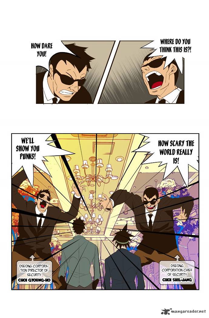 The God of High School - Chapter 27 Page 9