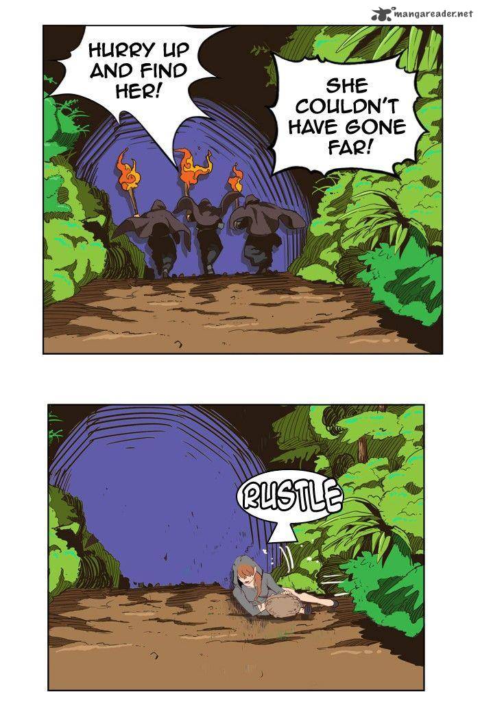 The God of High School - Chapter 270 Page 12