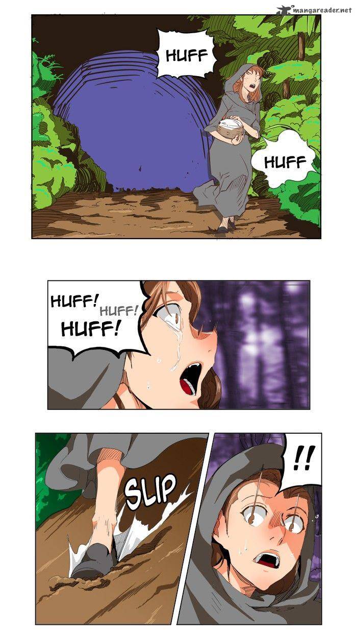 The God of High School - Chapter 270 Page 13