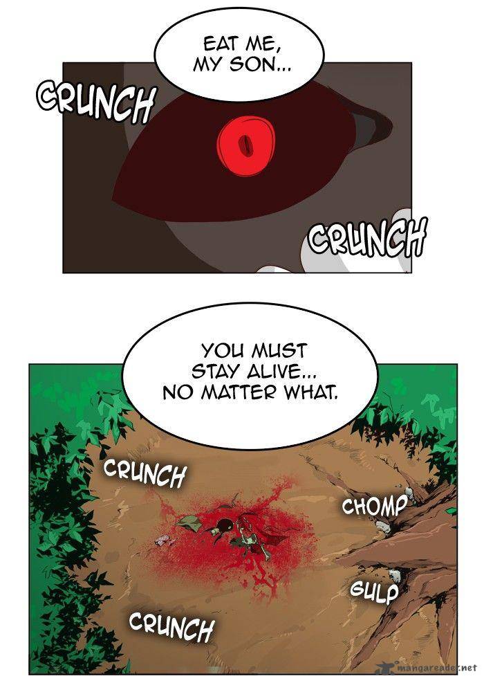 The God of High School - Chapter 270 Page 20