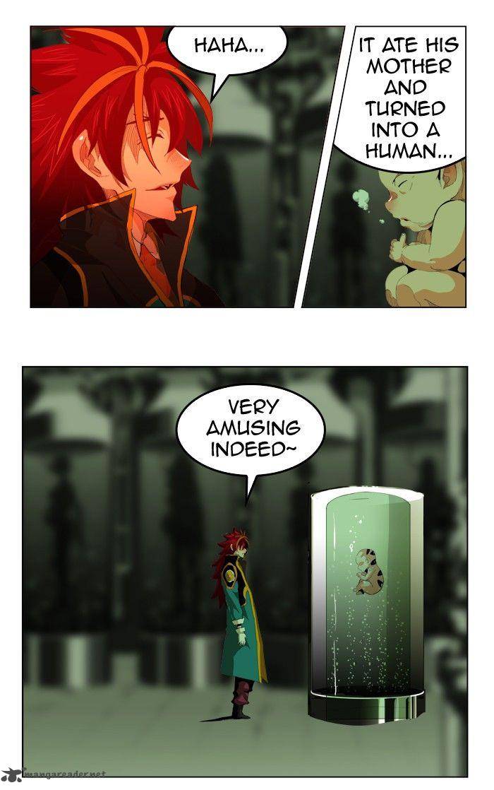 The God of High School - Chapter 270 Page 21