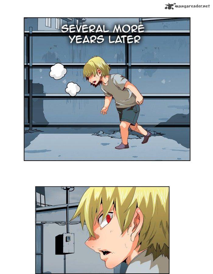 The God of High School - Chapter 270 Page 24