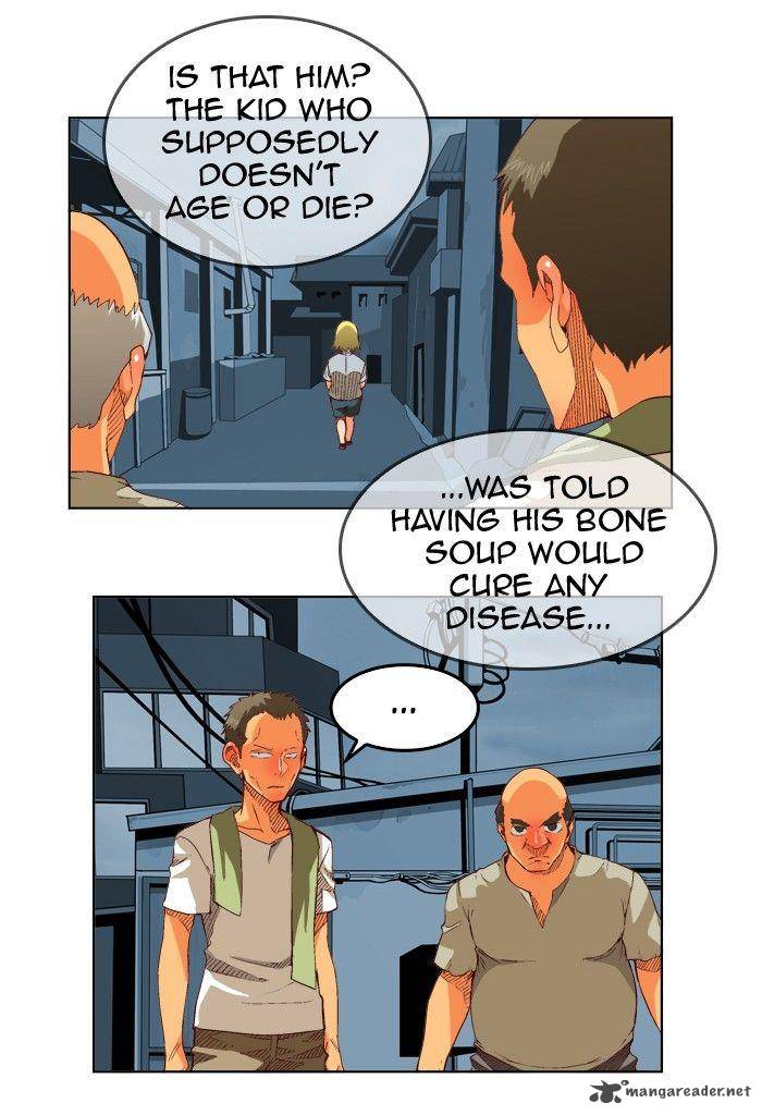 The God of High School - Chapter 270 Page 25