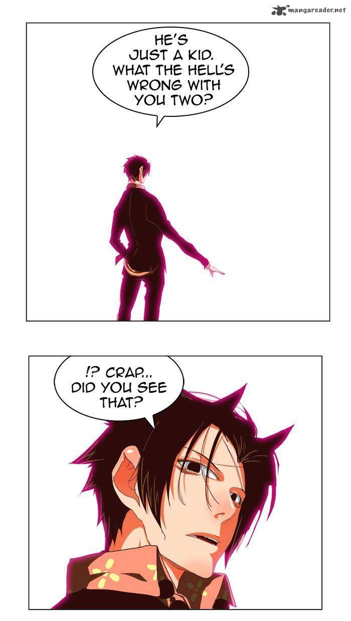 The God of High School - Chapter 270 Page 28