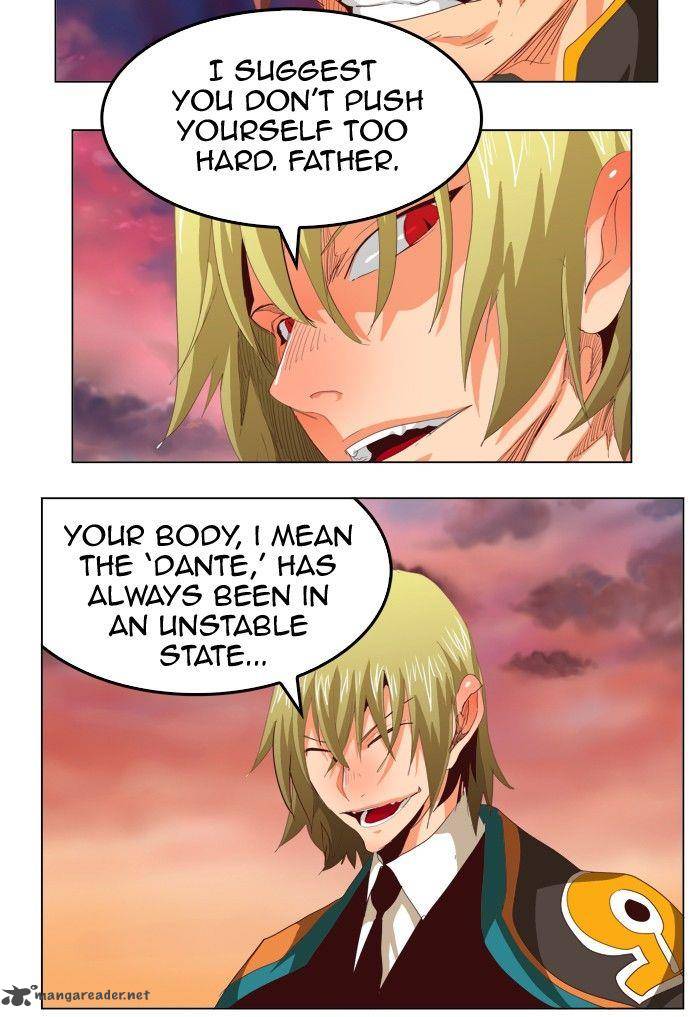 The God of High School - Chapter 270 Page 35