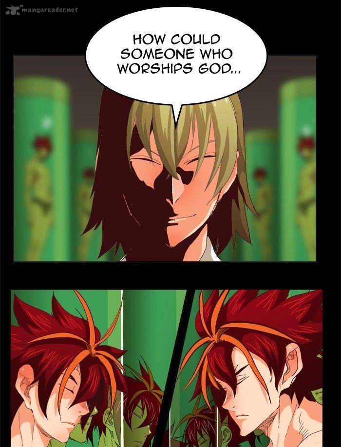 The God of High School - Chapter 270 Page 40