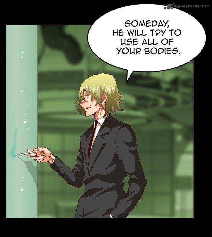 The God of High School - Chapter 270 Page 42