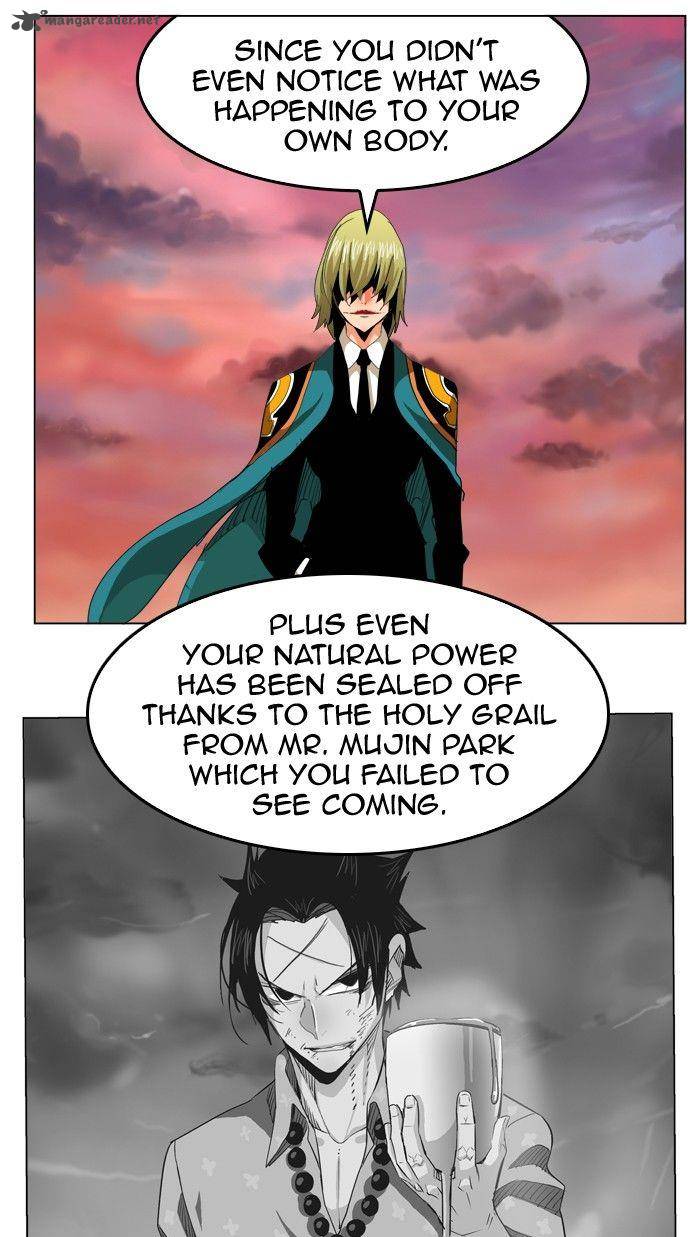 The God of High School - Chapter 270 Page 45