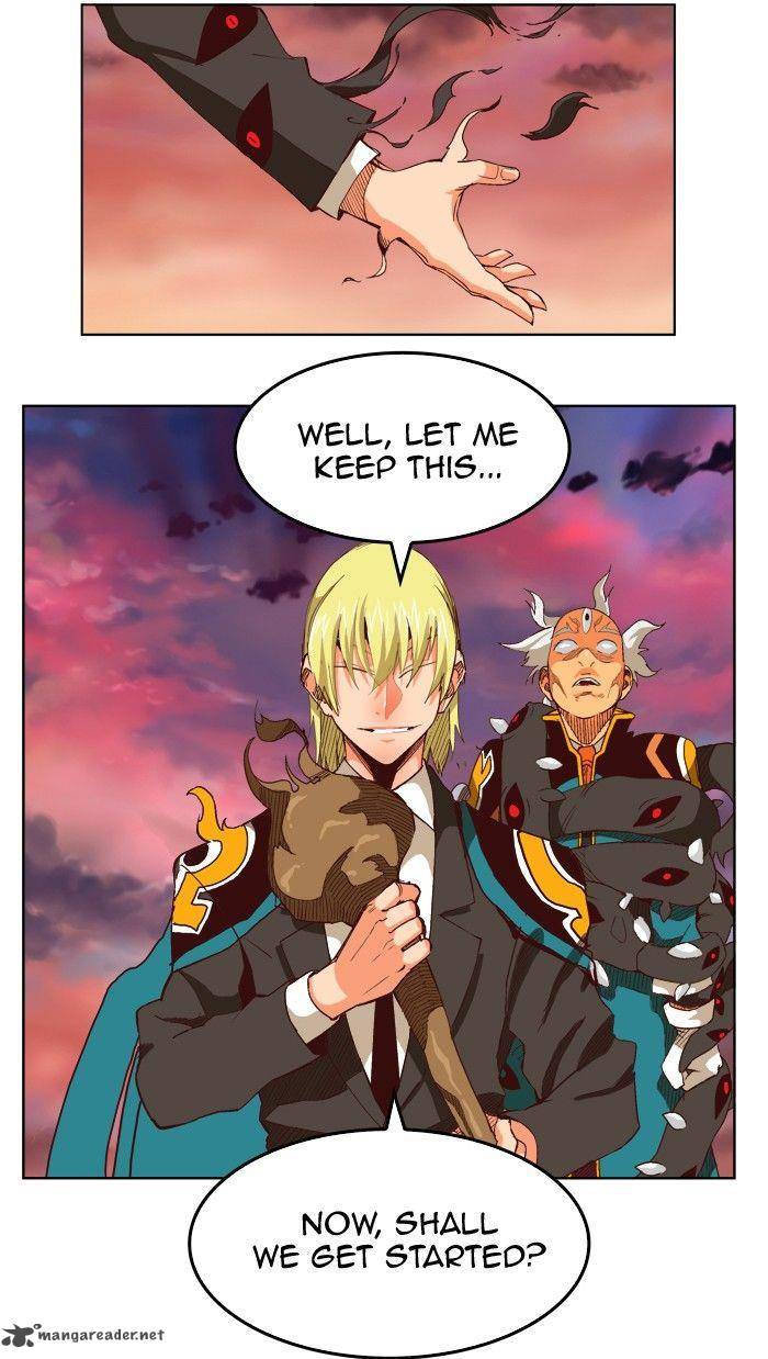 The God of High School - Chapter 270 Page 50